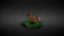 Loading 3D Model