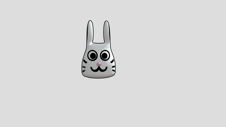 CONEJITO 3D Model