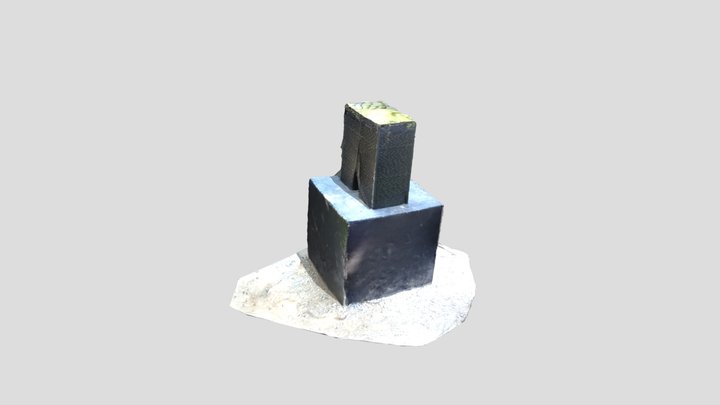 Штаны 3D Model