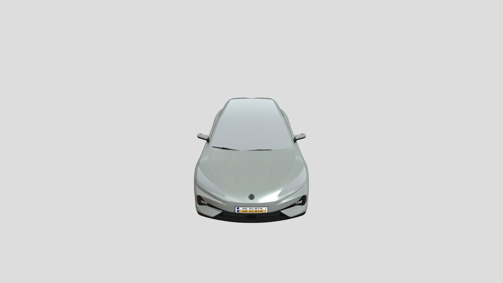 Denza Z9 Gt 2025