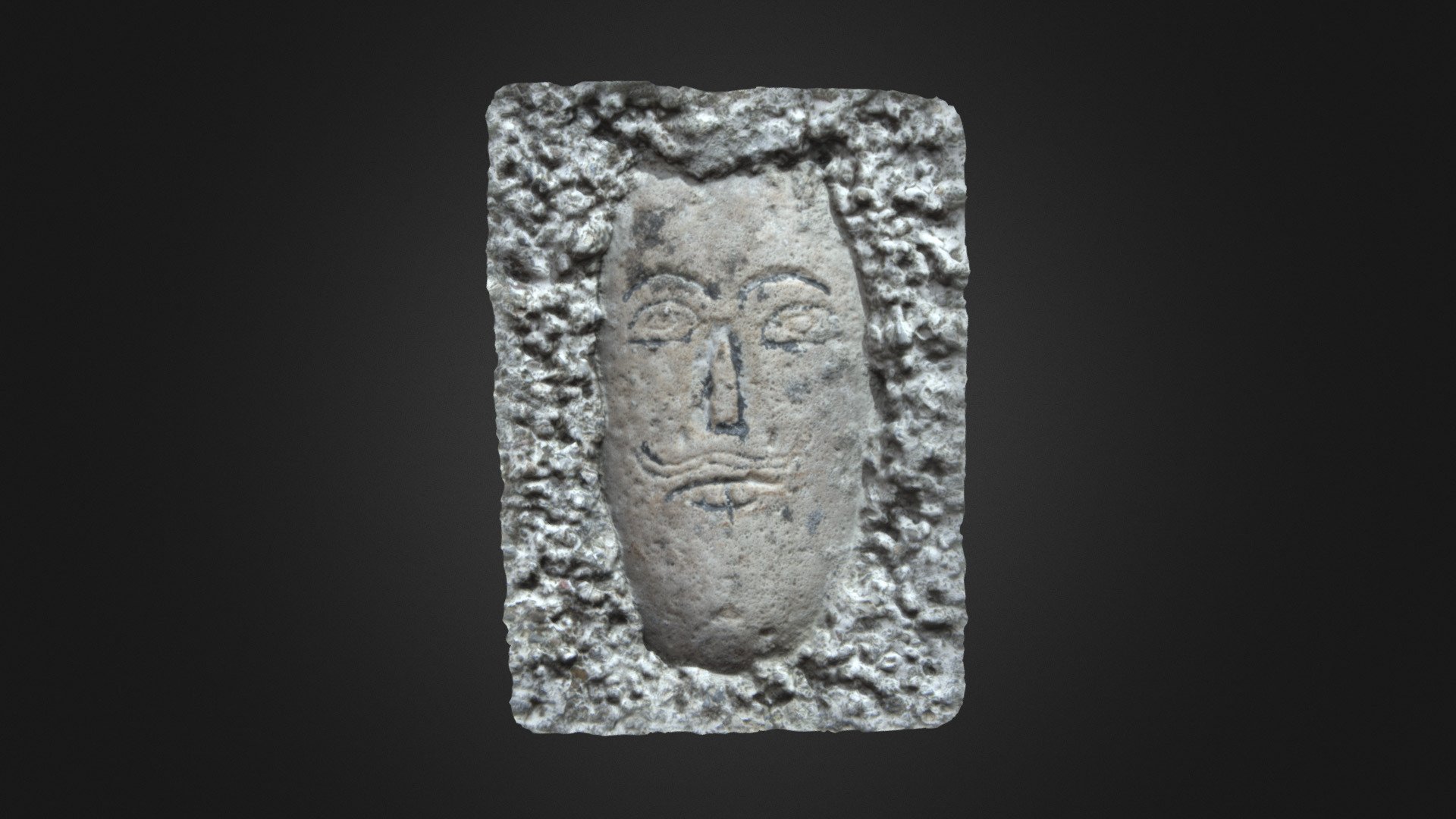 19th C. Head - S. Tipperray