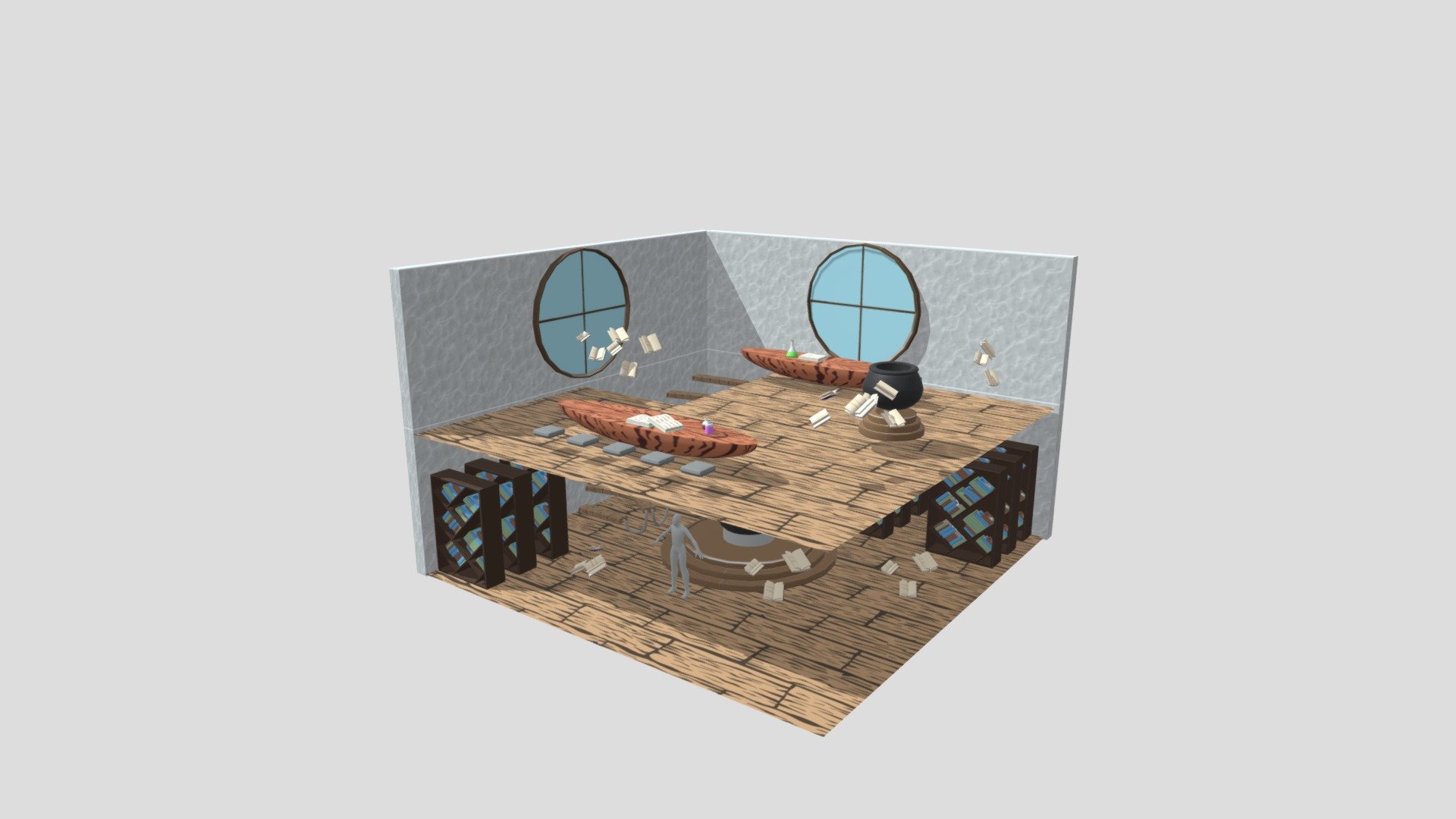 Magic Library
