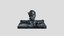 Loading 3D Model