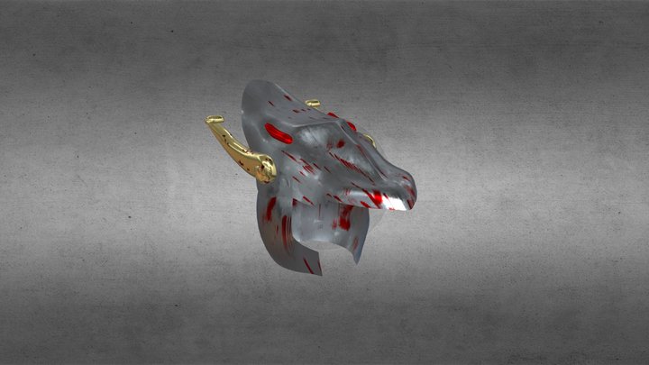 Pegaso 3D Model