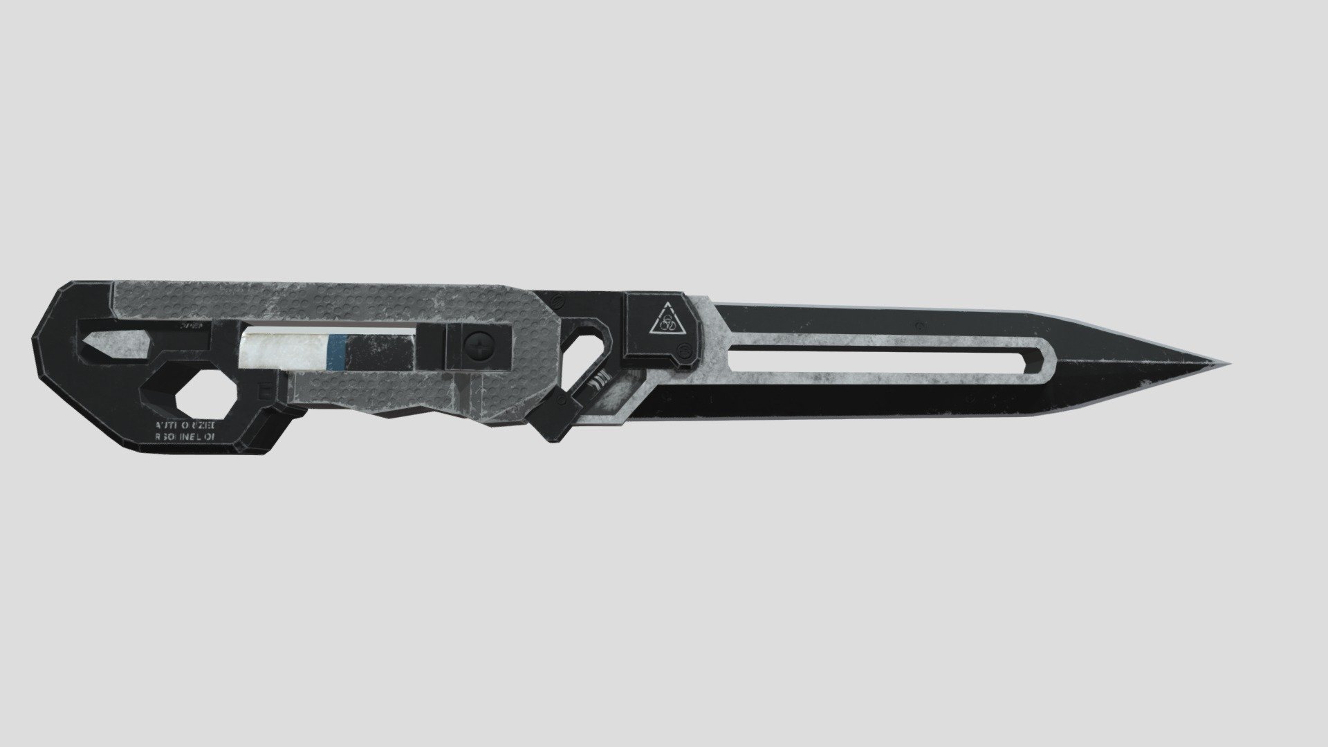 Knife Scifi