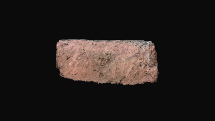 Eloros Area Sacra 35 3D Model