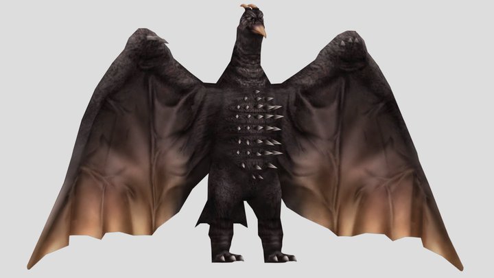 Showa Rodan 1964