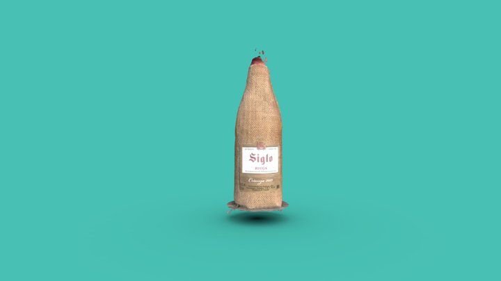 vino test 3D Model