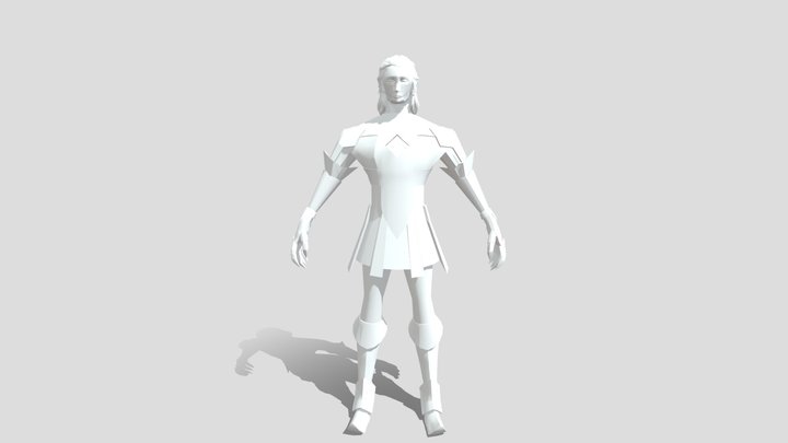 Viego 3D Model