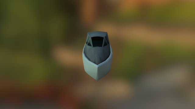 boat_v5 3D Model