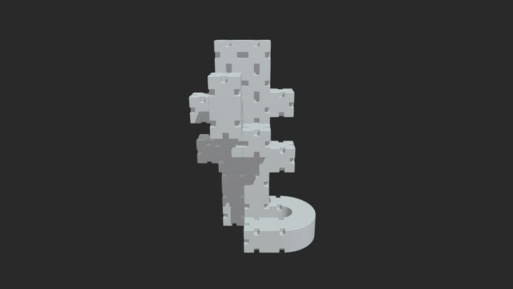 petya_fbx 3D Model