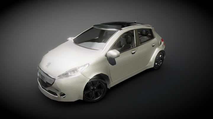 Peugeot 208 2017