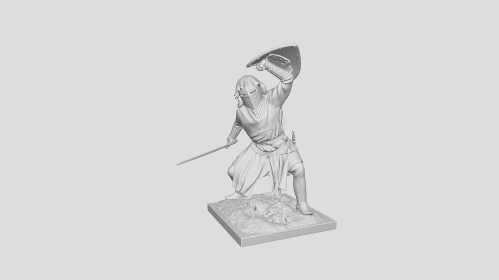 Crusader's Stance