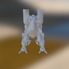 Loading 3D Model
