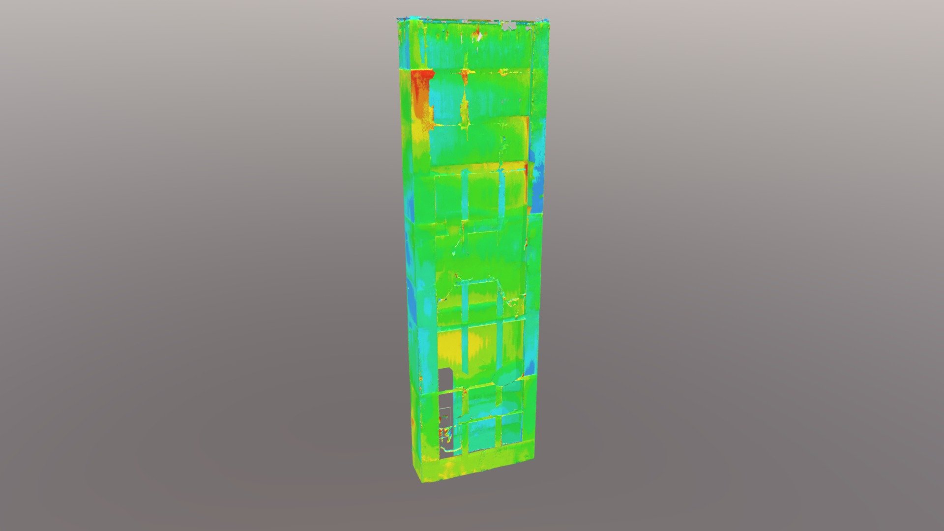 WSP CAN Cunard Elevator Shaft 3D model by WSP (opuspix4d) [b2b2f94