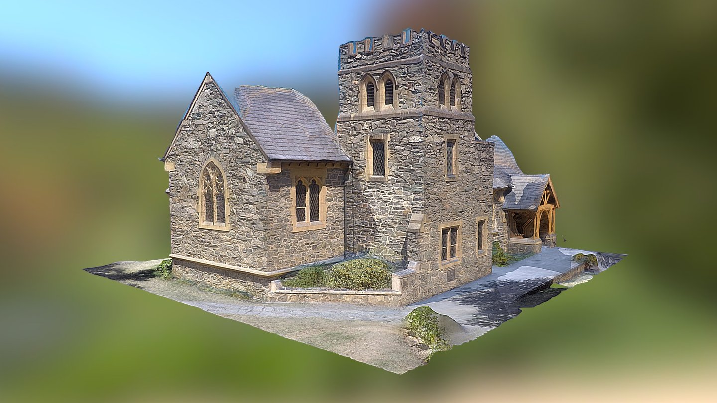 St Peter anglican church