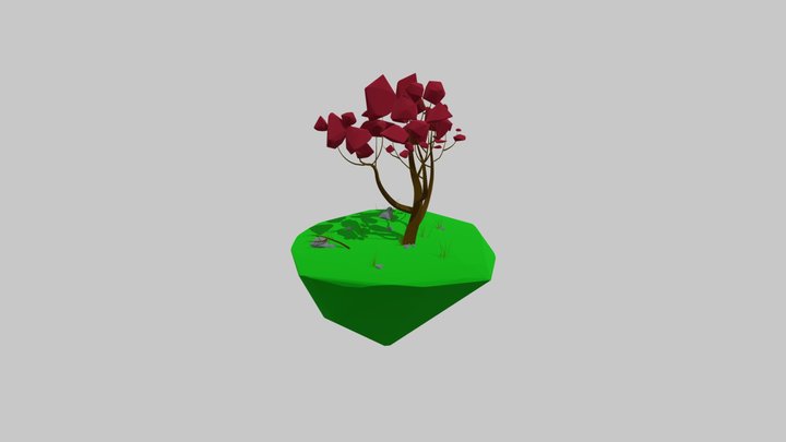 treee 3D Model