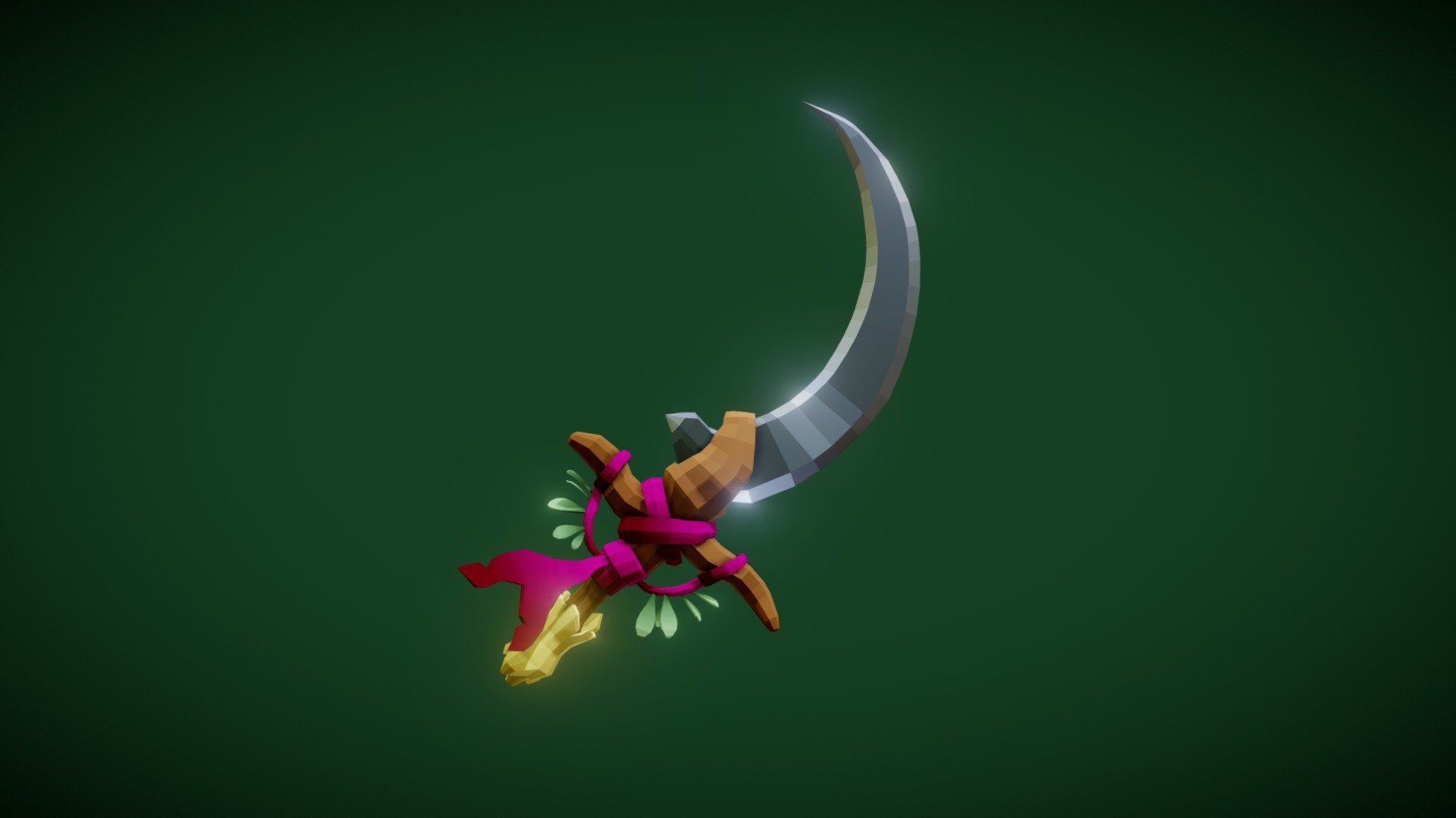 Swordtember 2022 Day 11-A: Mythological