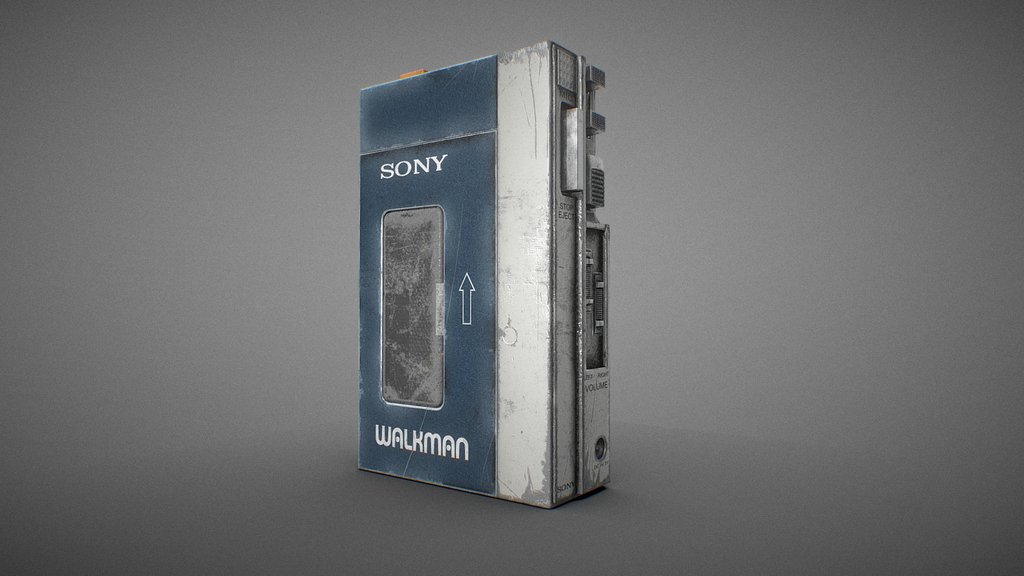 Old Walkman