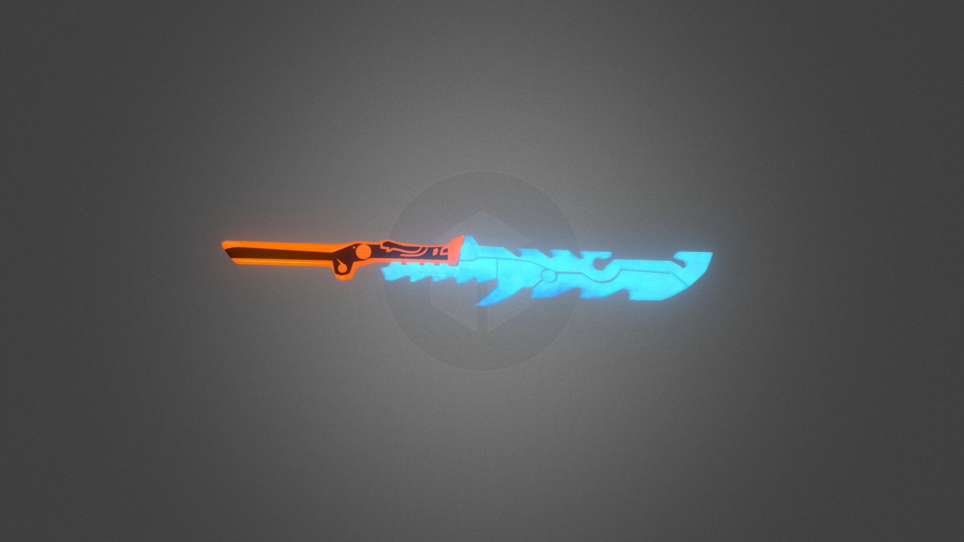 Guardian Sword 3d Model By Samuelfillion Samuelfillion38 B2b4e1c