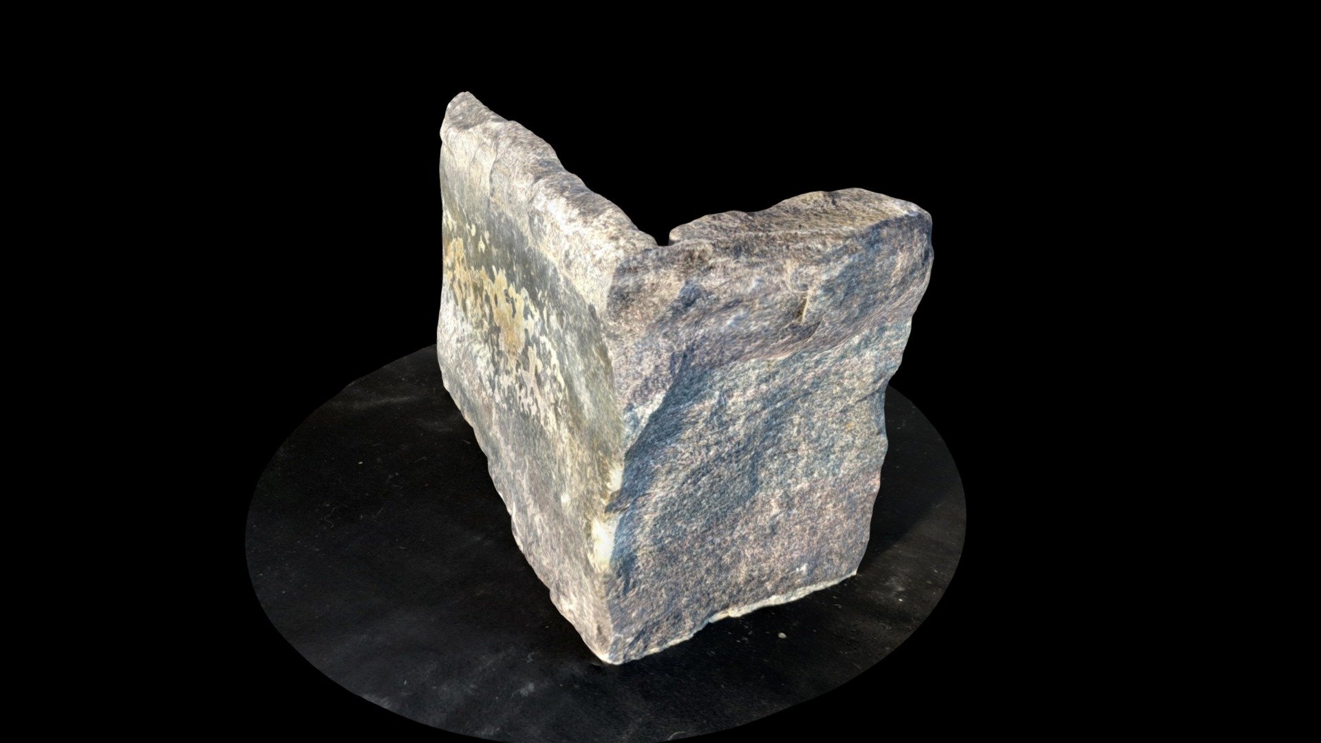 Corinthian Granite Squares and Recs
