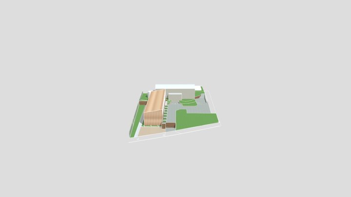 ABBL 3D Model