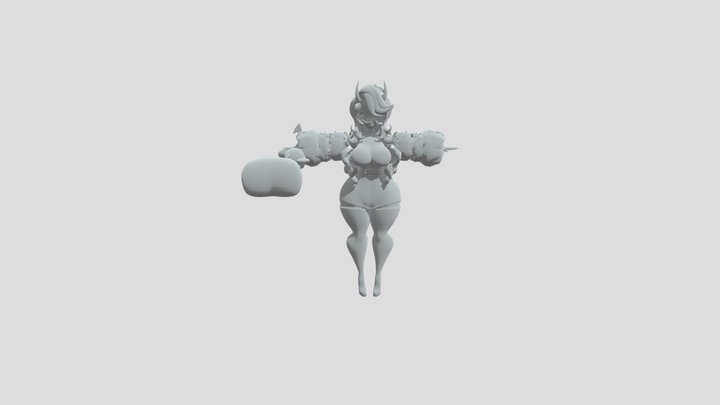 ♡︎~Valentine's Charlie Date Night~♡︎ 3D Model