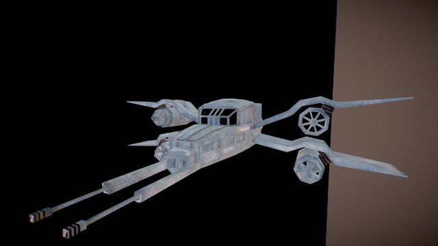 A1 3D Model