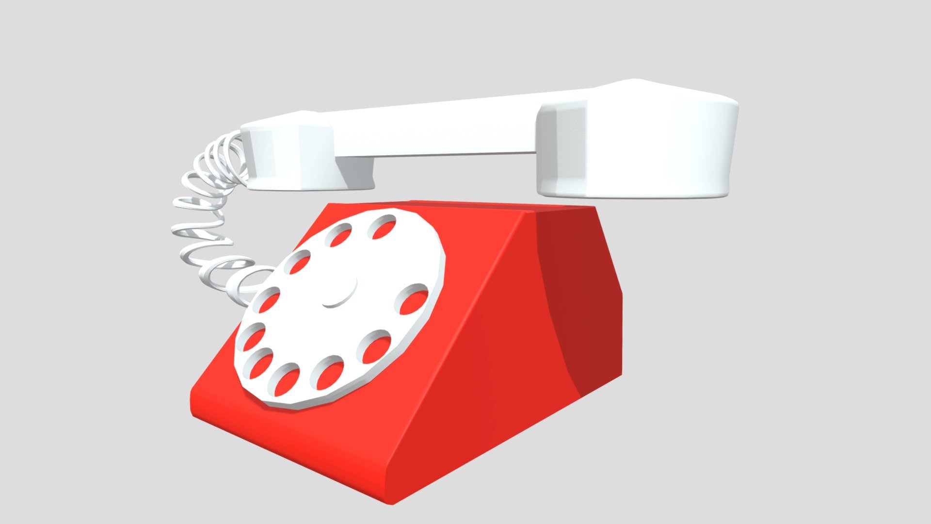 Old Phone (Unfinished)