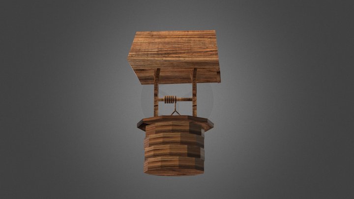 PUI 3ii 3D Model