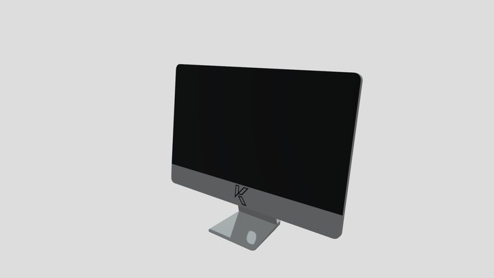 Monoblock – Modello 3D gratuito STL