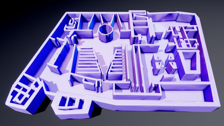 Lucid Dreams happy Palace 26 | AI-FICTION I