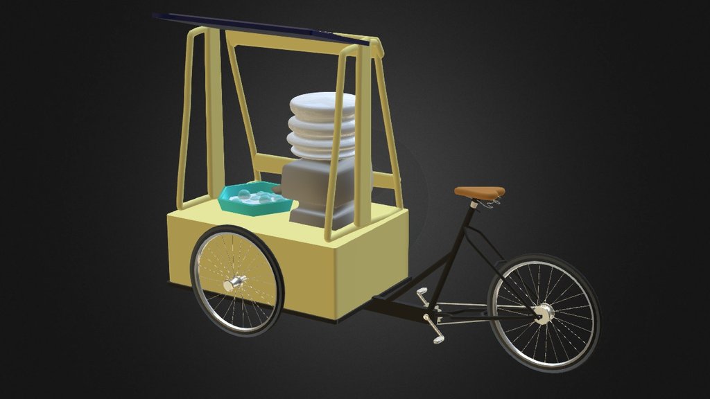 Ooho cart