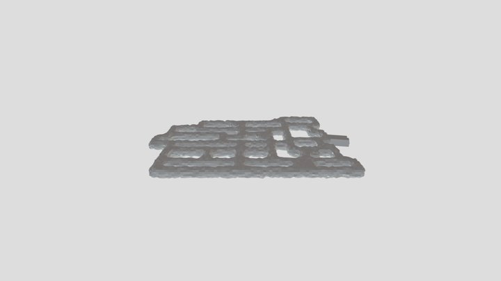 all you need for a gtag fan game 3D Model
