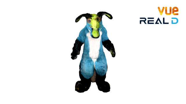 rouix 3D Model
