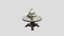 Loading 3D Model
