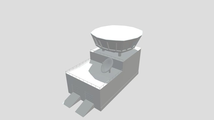 PlayerBase 3D Model