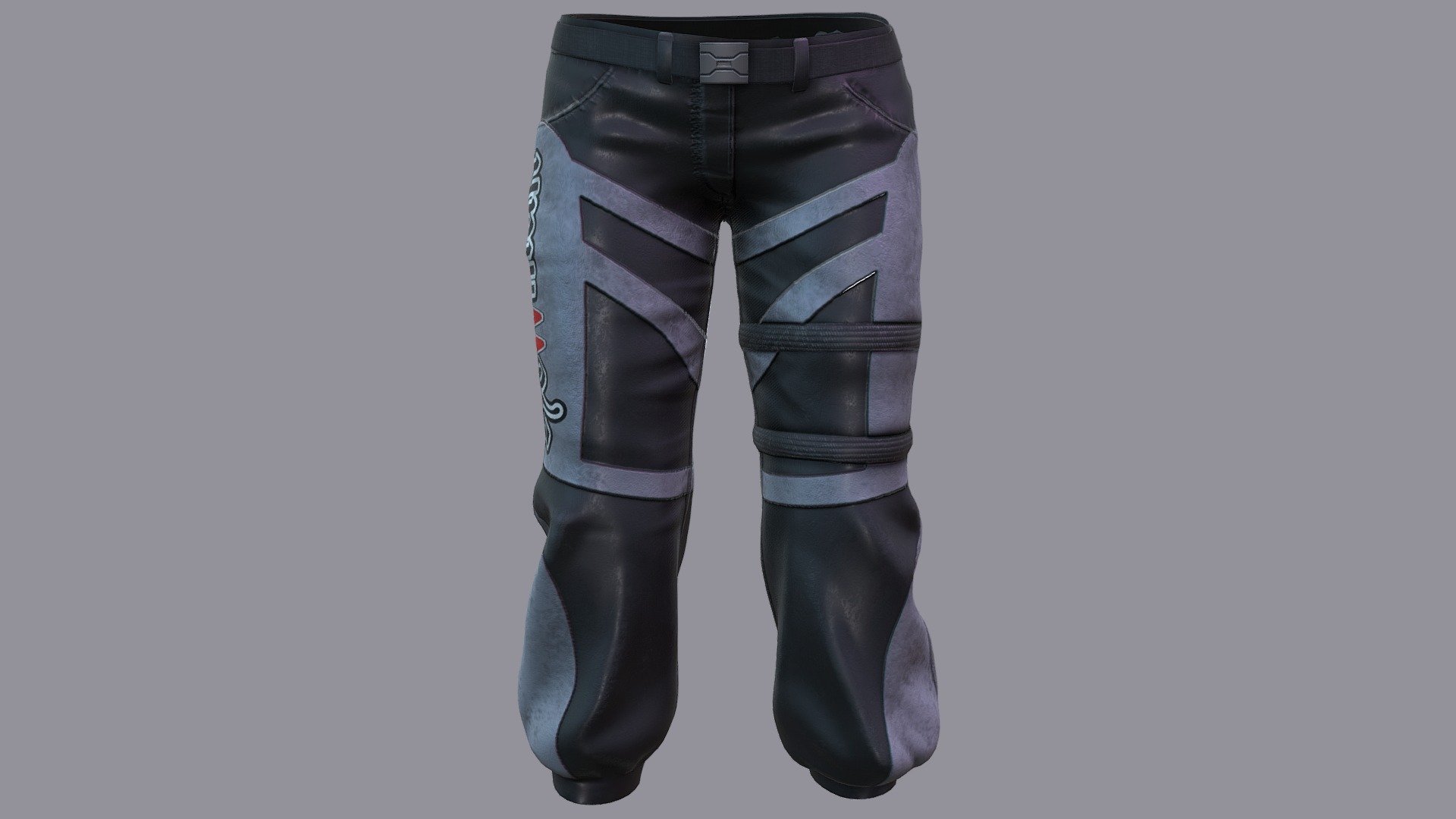 Female Winter Snow Rider Pants - Buy Royalty Free 3D model by 3dia ...