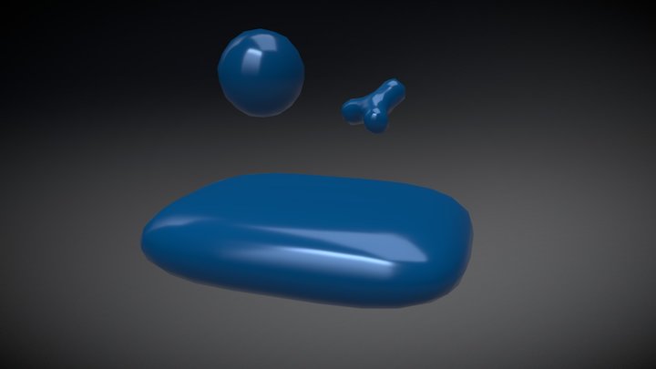 Mo A Test 01 3D Model