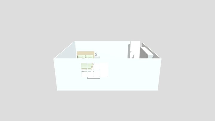 Room 3D Model