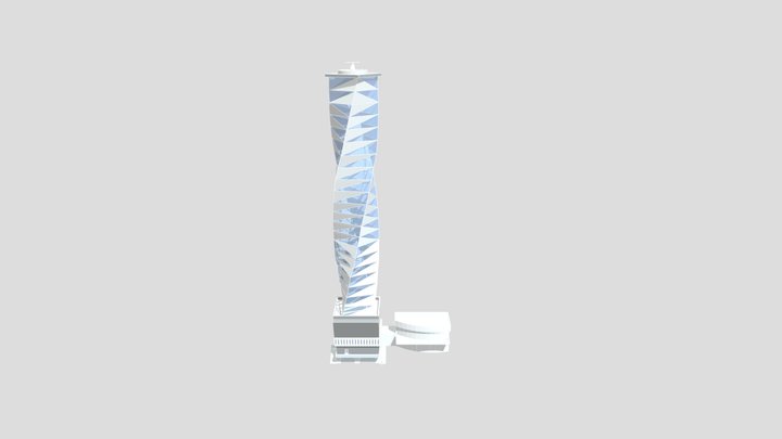 Model test 3D Model