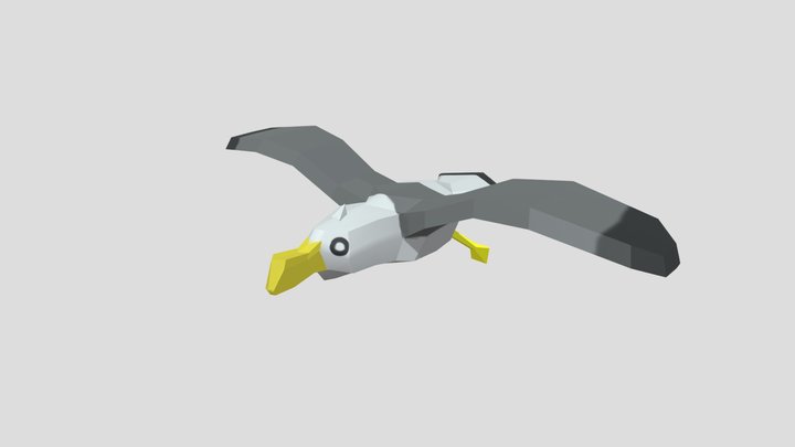 Seagull (Zelda Wind Waker)