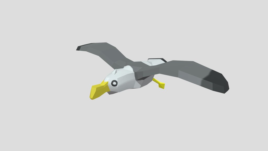 Seagull (Zelda Wind Waker)