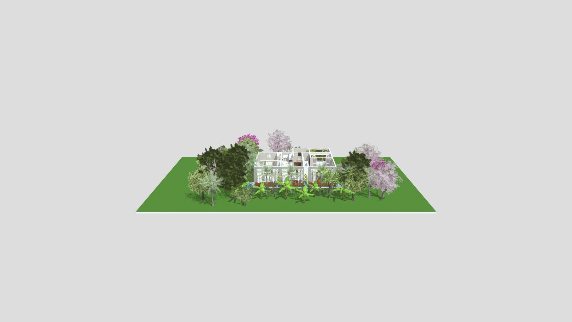 St. Regis Resort — Sketchfab embed 3D viewer