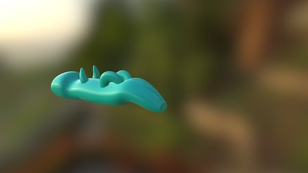 Cooble 3D Model