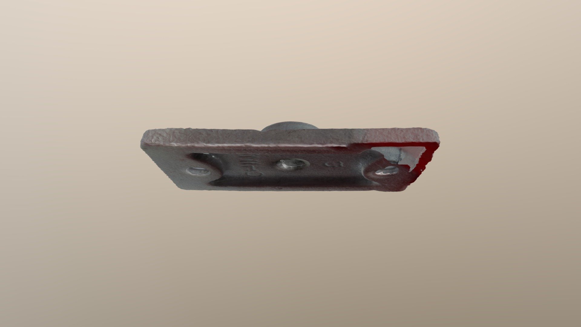 Steel Plate Test 121818