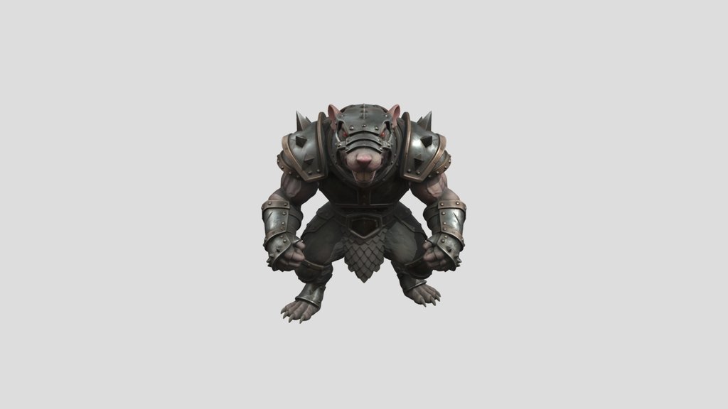 Steelclaw Marauder