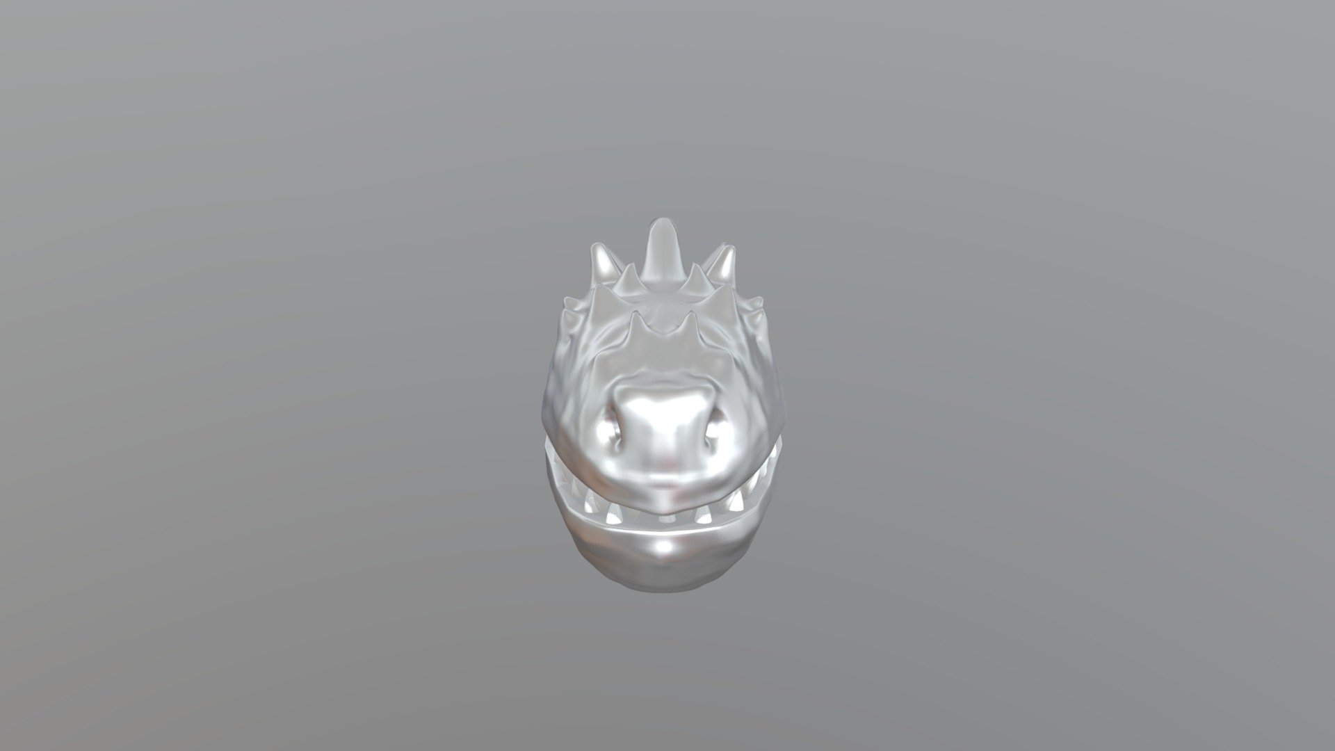Dragonhaed — Sketchfab embed 3D viewer