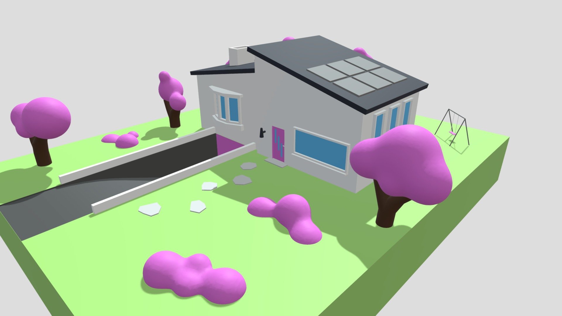 Proyecto Sin Titulo De Princesa Carolyn — Sketchfab embed 3D viewer