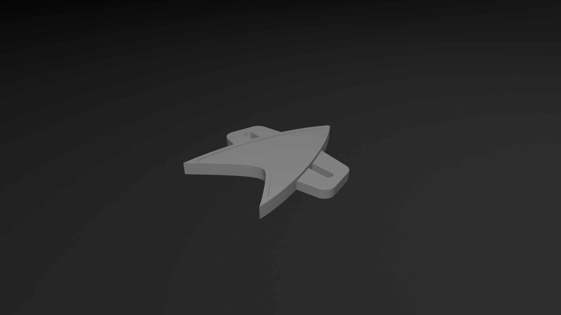 Badge Communicator ST:TNG